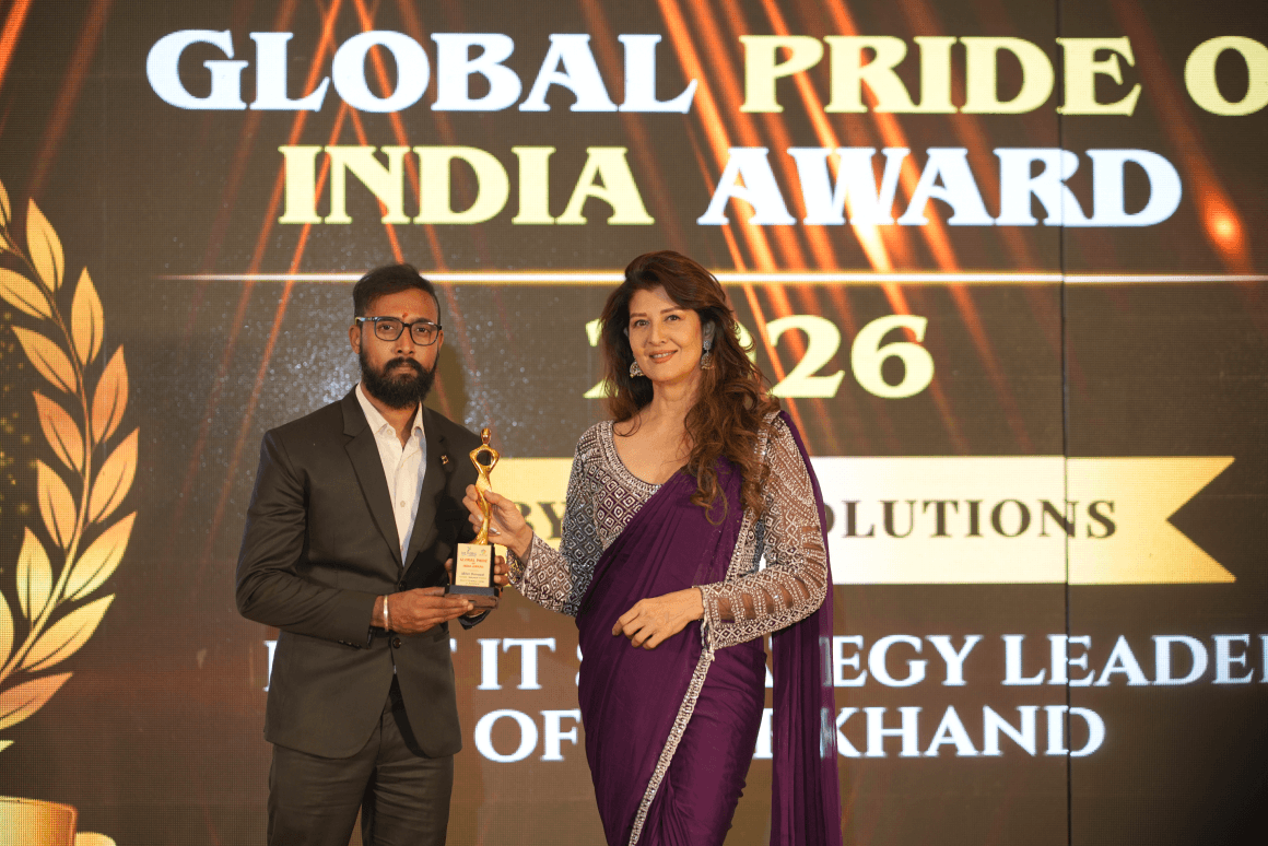 Global Pride of India Award ceremony