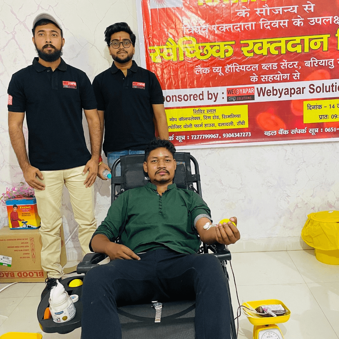 World Blood Donor Day event 3