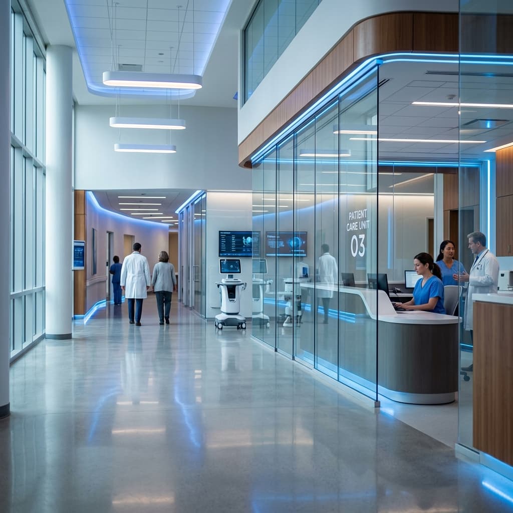 Healthcare & Hospital Marketing